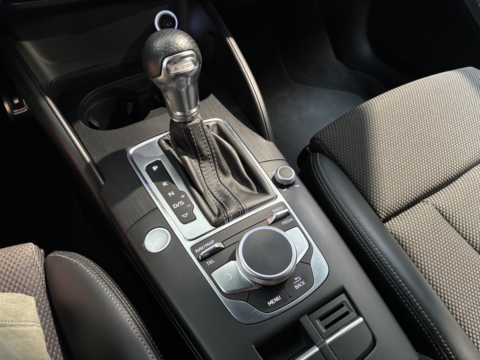 undefined Audi A3 fra 2018