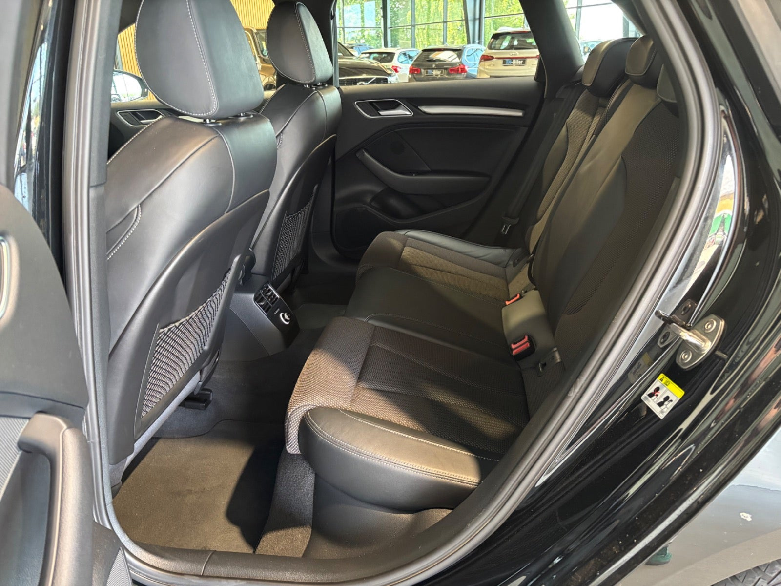 undefined Audi A3 fra 2018