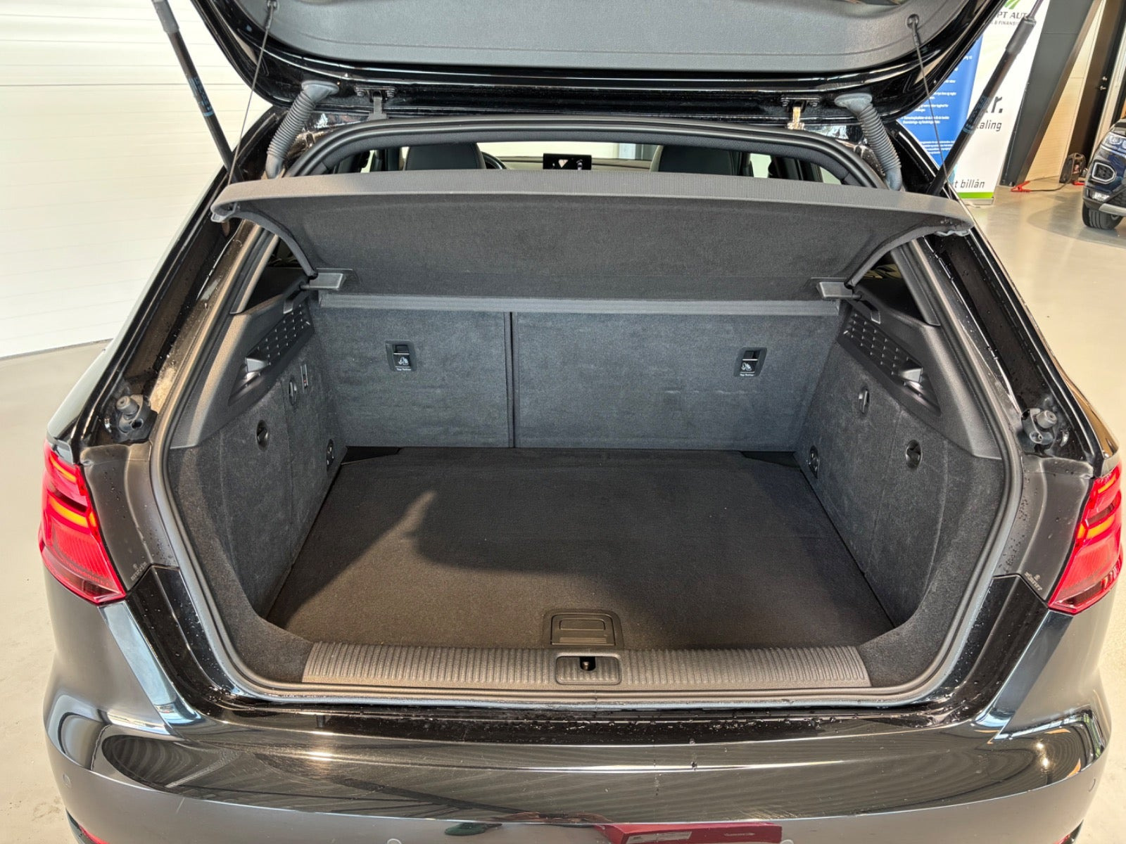 undefined Audi A3 fra 2018