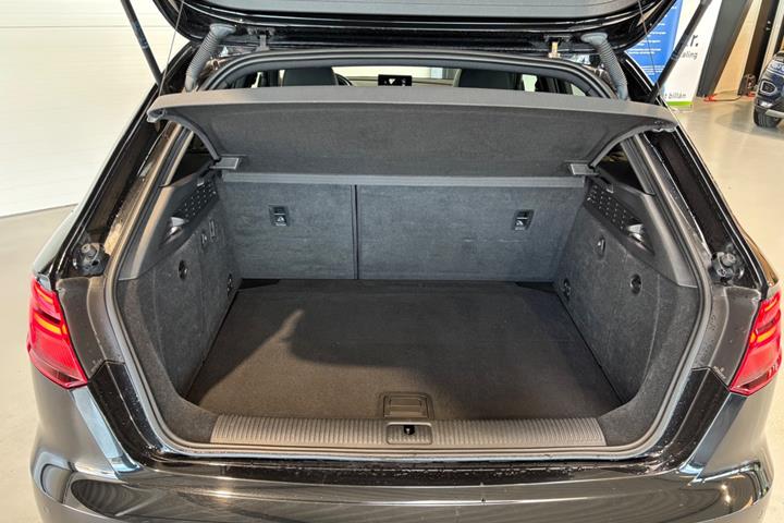 undefined Audi A3 fra 2018