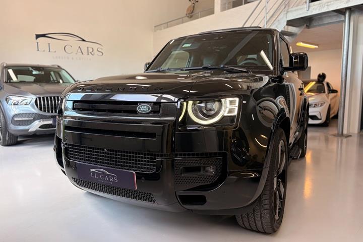 undefined Land Rover Defender 90 fra 2021