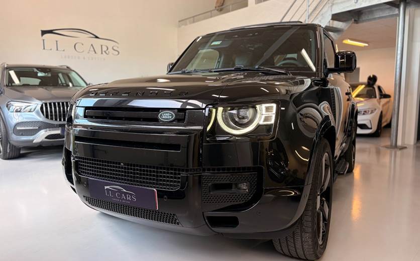 Land Rover Defender 90 5,0 P525 007 Edition aut.