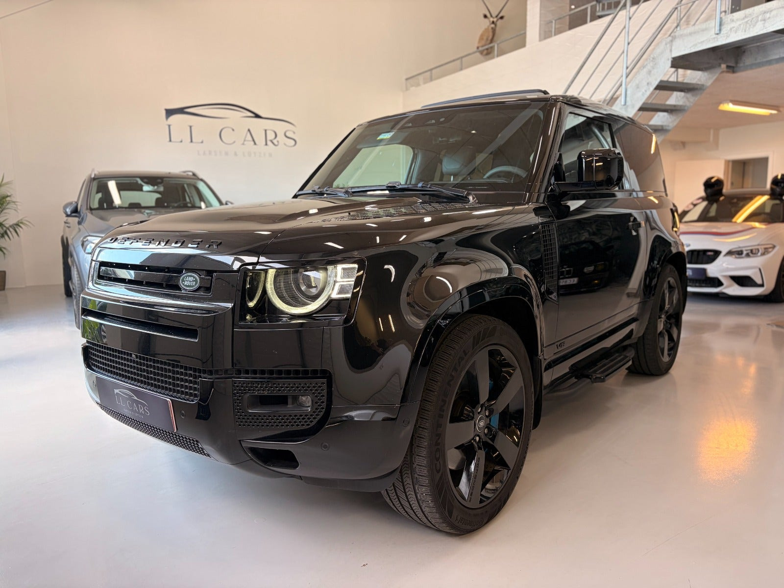 undefined Land Rover Defender 90 fra 2021