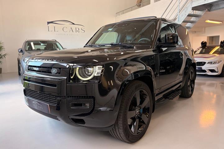 undefined Land Rover Defender 90 fra 2021