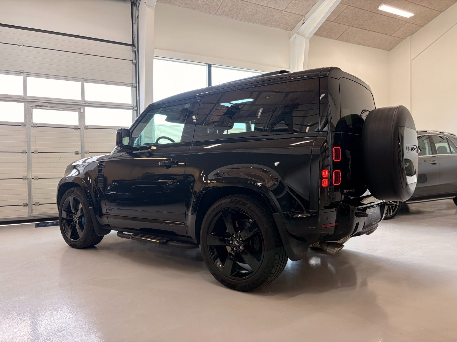 undefined Land Rover Defender 90 fra 2021