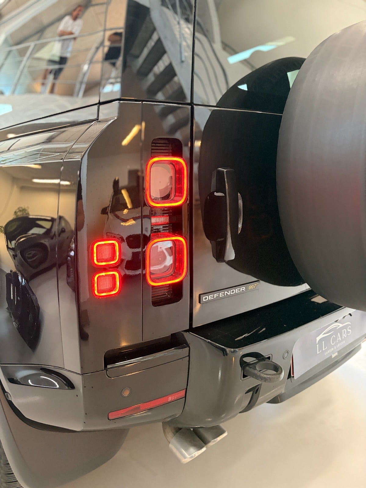 undefined Land Rover Defender 90 fra 2021