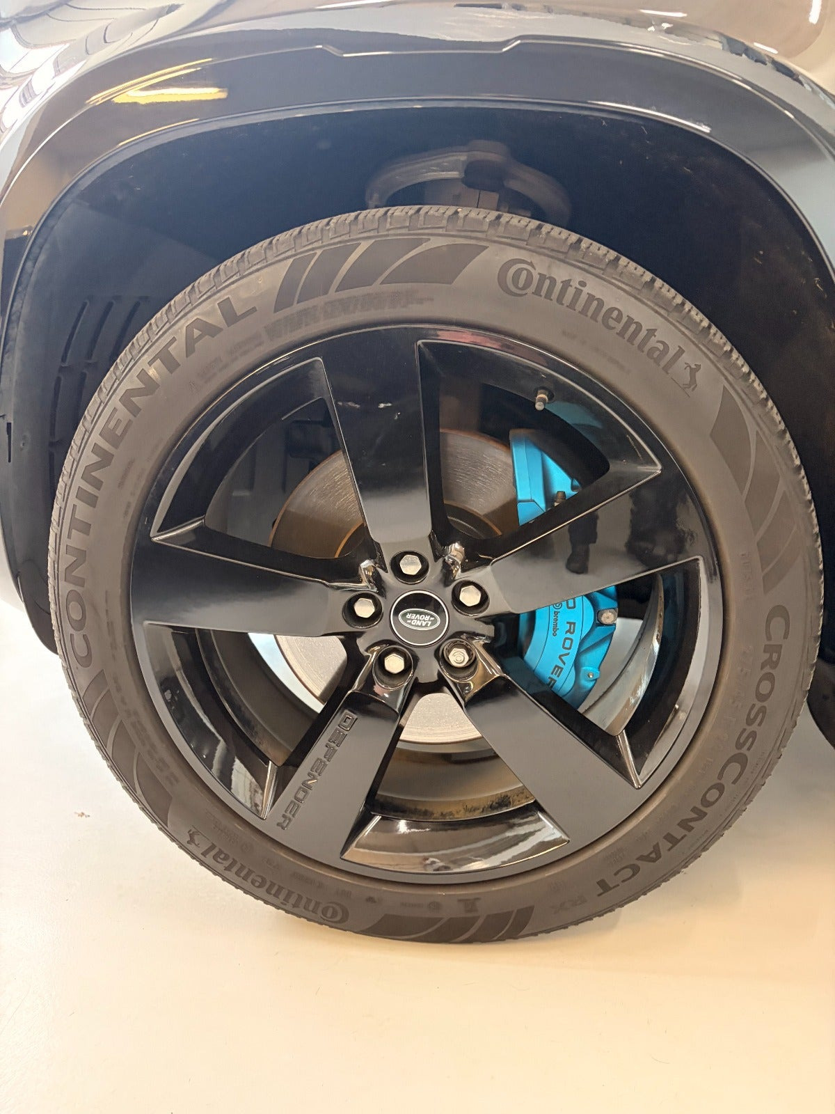 undefined Land Rover Defender 90 fra 2021
