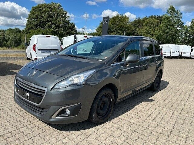 Peugeot 5008 1,6 BlueHDi 120 Style Van