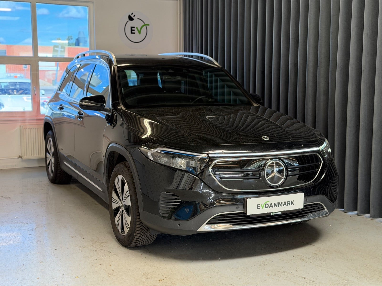 Mercedes EQB250 Progressive 7prs