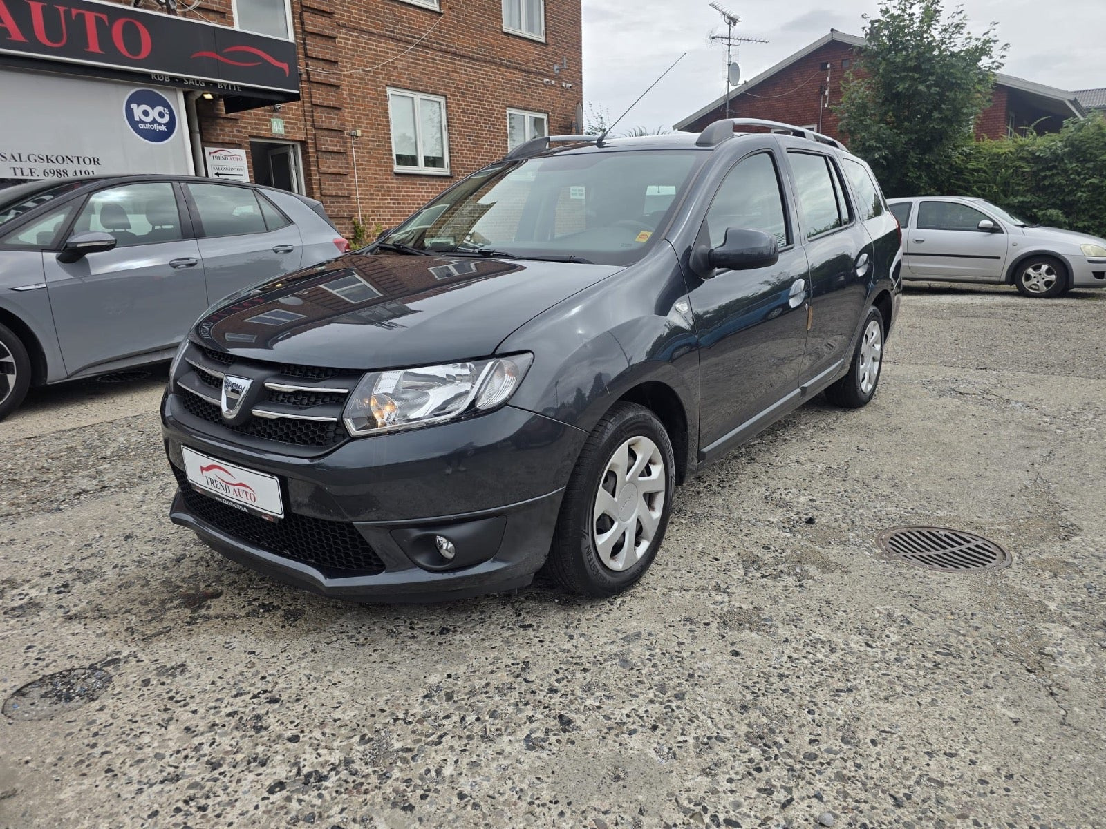 Dacia Logan 0,9 TCe 90 Ambiance MCV