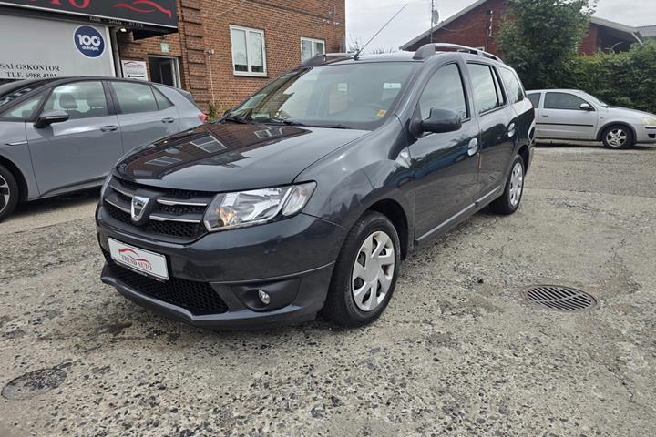 undefined Dacia Logan fra 2016