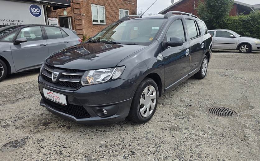 Dacia Logan 0,9 TCe 90 Ambiance MCV