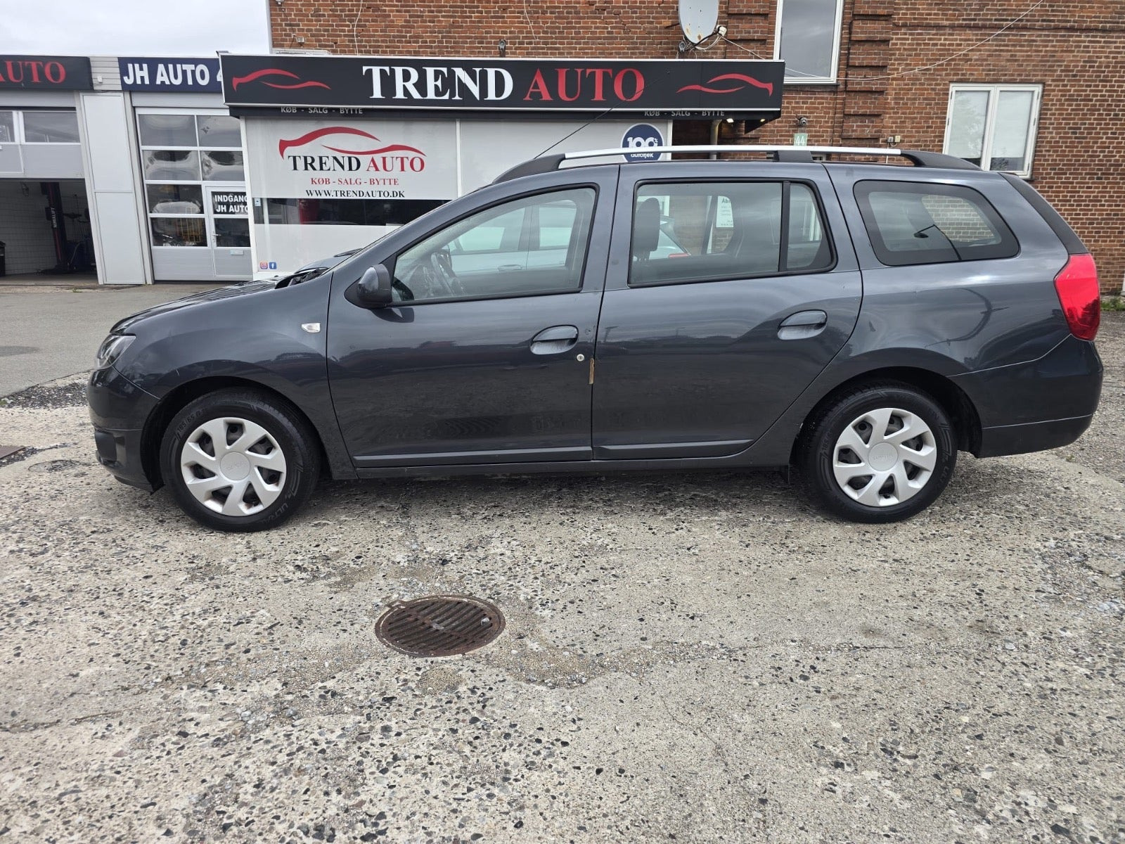 undefined Dacia Logan fra 2016