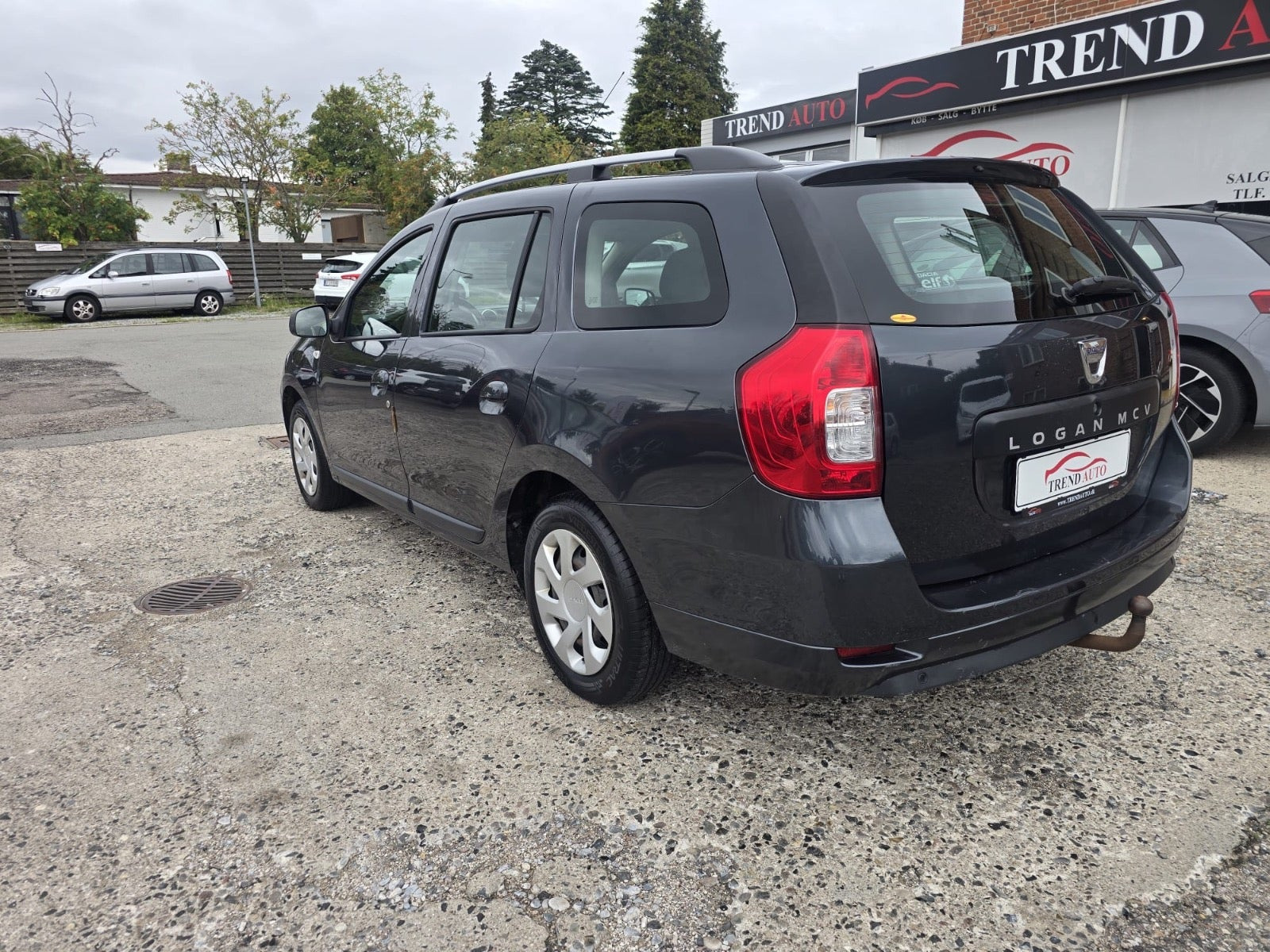 undefined Dacia Logan fra 2016