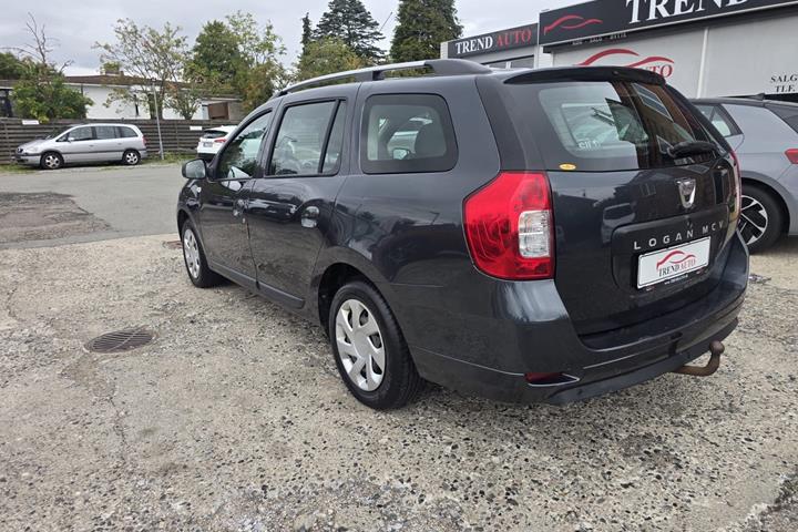 undefined Dacia Logan fra 2016