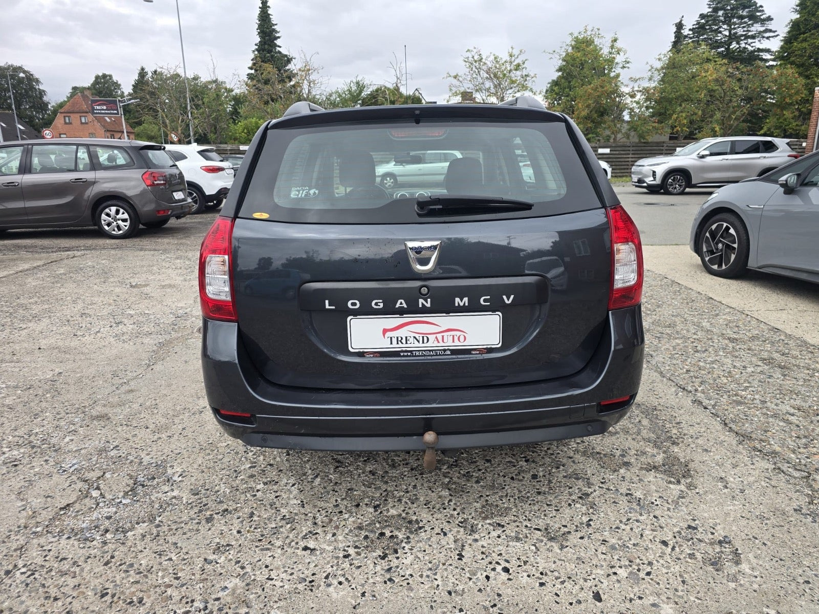 undefined Dacia Logan fra 2016