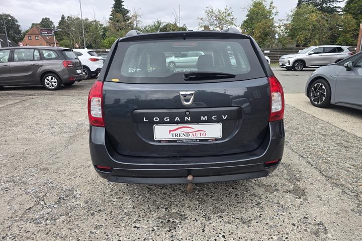 undefined Dacia Logan fra 2016