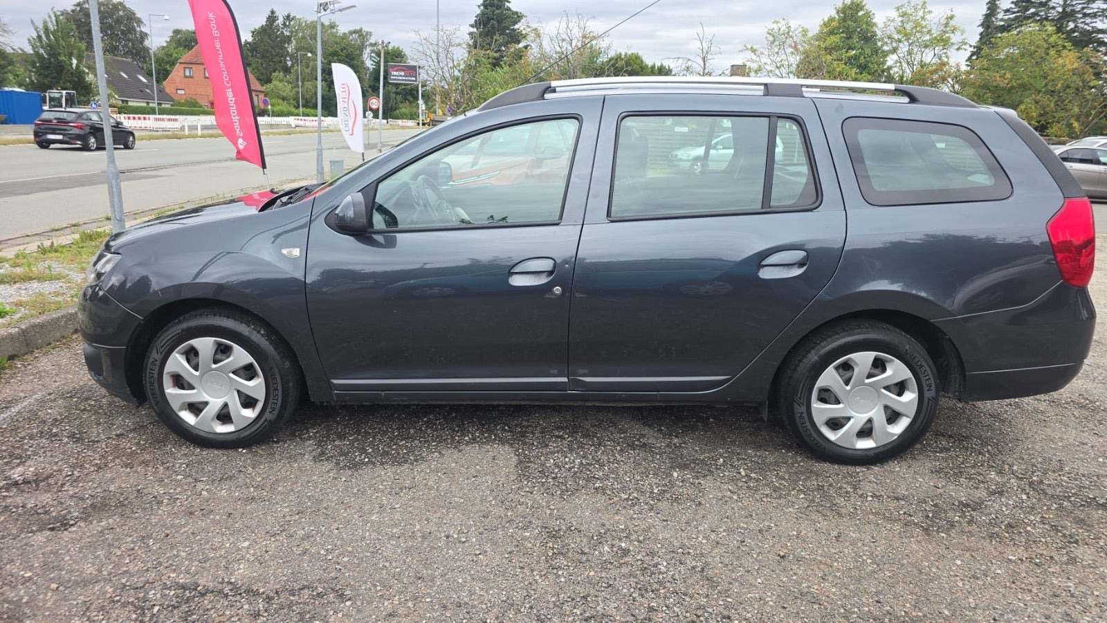 undefined Dacia Logan fra 2016