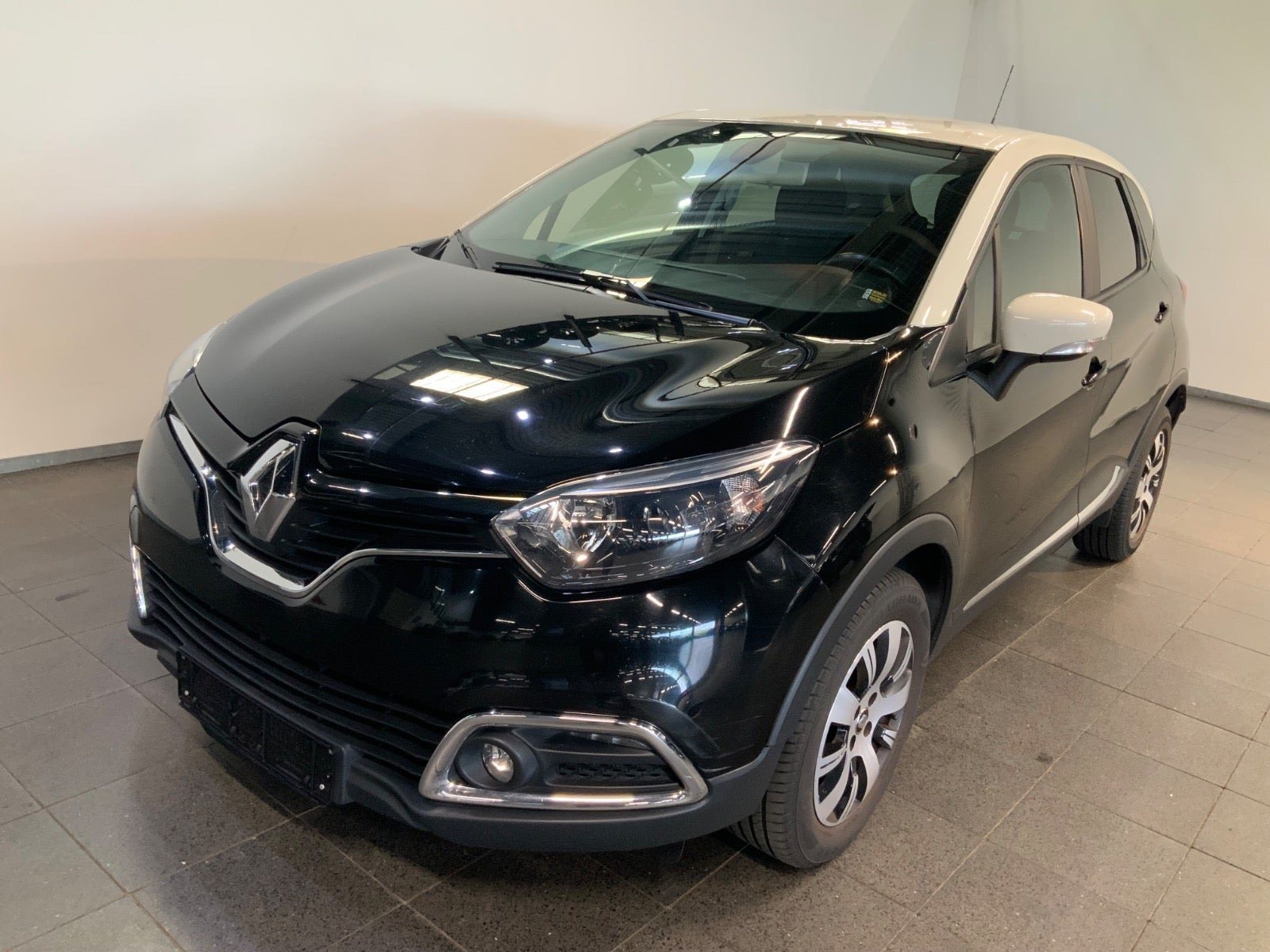 Renault Captur 0,9 TCe 90 Expression