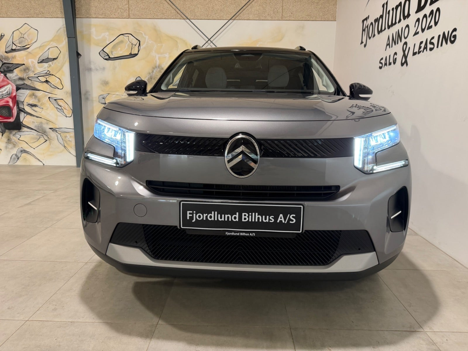 undefined Citroën ë-C3 fra 2025