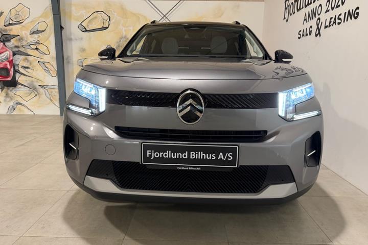 undefined Citroën ë-C3 fra 2025
