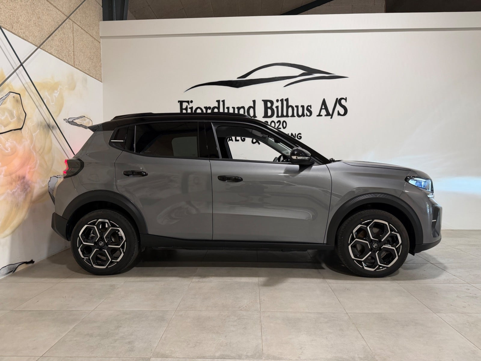 undefined Citroën ë-C3 fra 2025