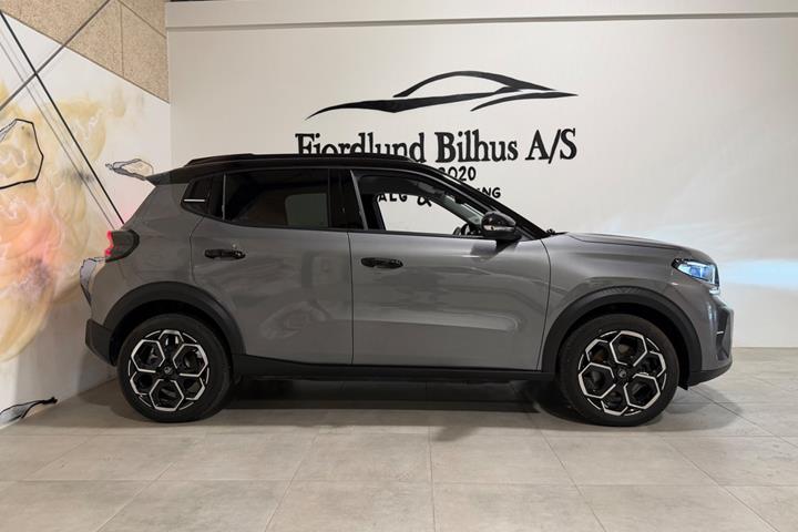 undefined Citroën ë-C3 fra 2025