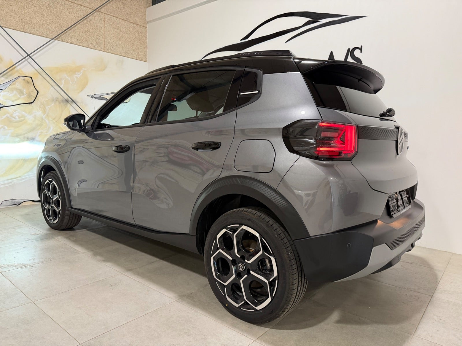 undefined Citroën ë-C3 fra 2025