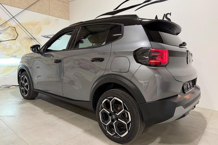 undefined Citroën ë-C3 fra 2025