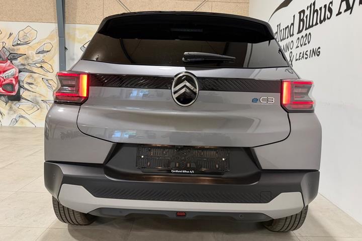 undefined Citroën ë-C3 fra 2025