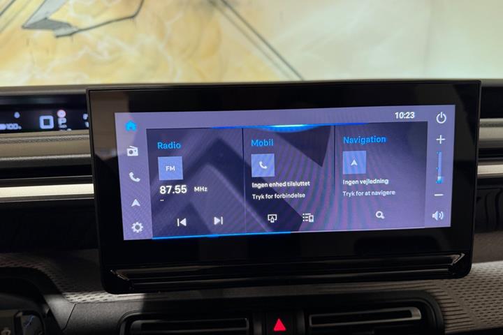 undefined Citroën ë-C3 fra 2025