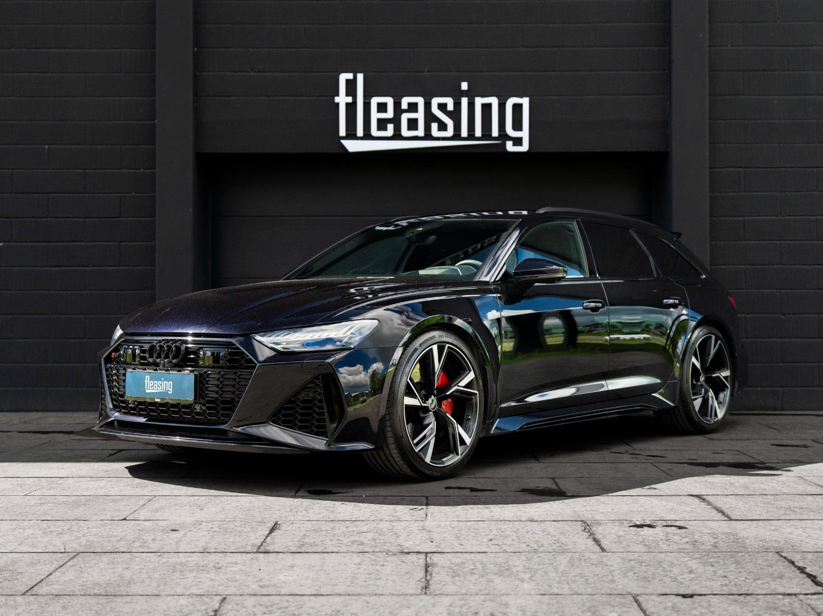 Audi RS6 4,0 TFSi Avant quattro Tiptr.