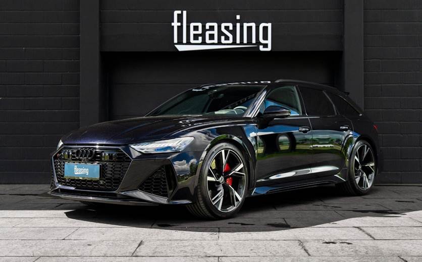 Audi RS6 4,0 TFSi Avant quattro Tiptr.