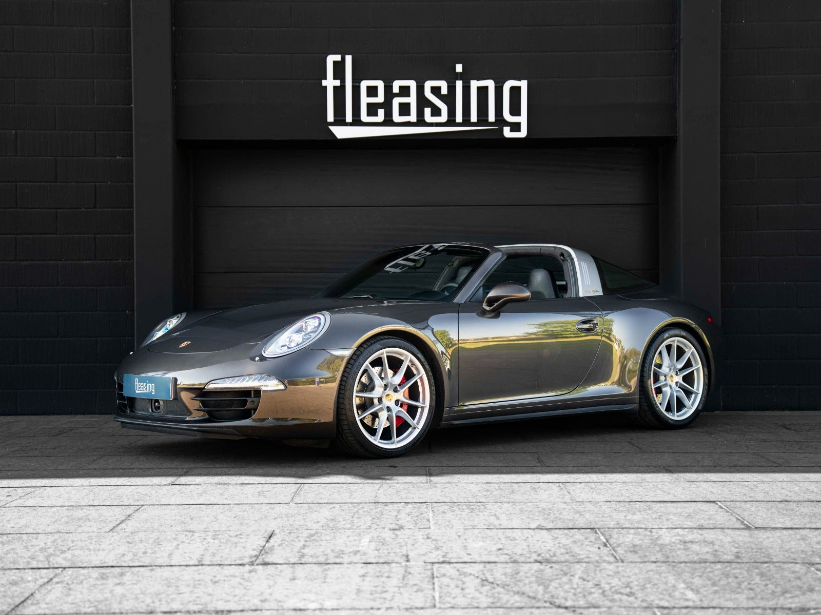 Porsche 911 Targa 4S 3,8 PDK
