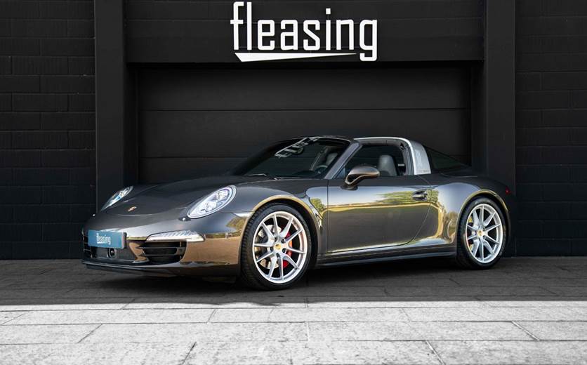 Porsche 911 Targa 4S 3,8 PDK