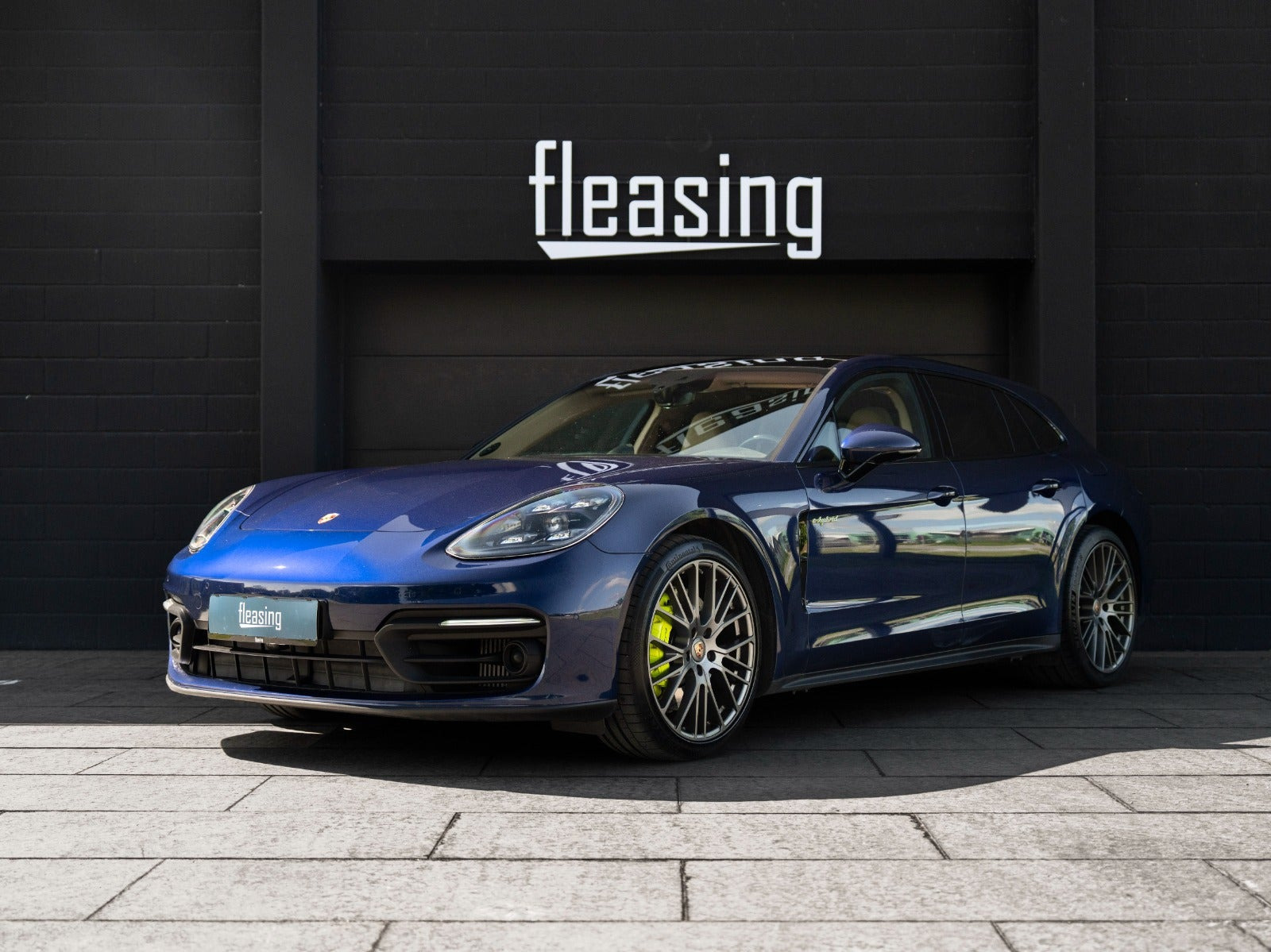 Porsche Panamera 4 2,9 E-Hybrid Sport Turismo PDK