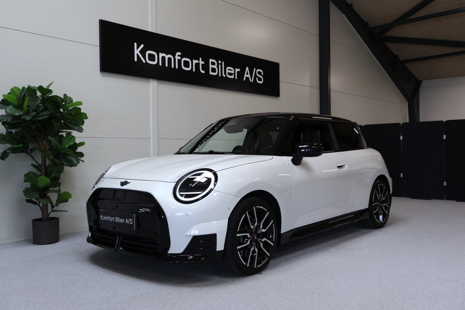 Mini Cooper SE JCW Trim XL