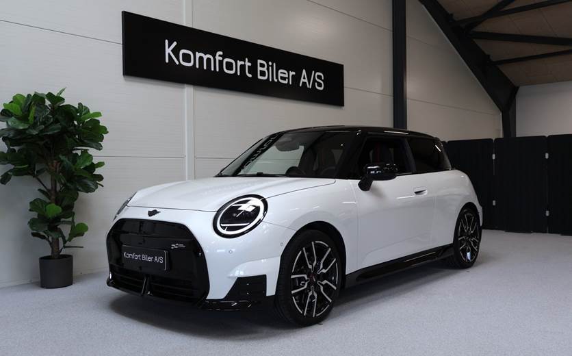 Mini Cooper SE JCW Trim XL