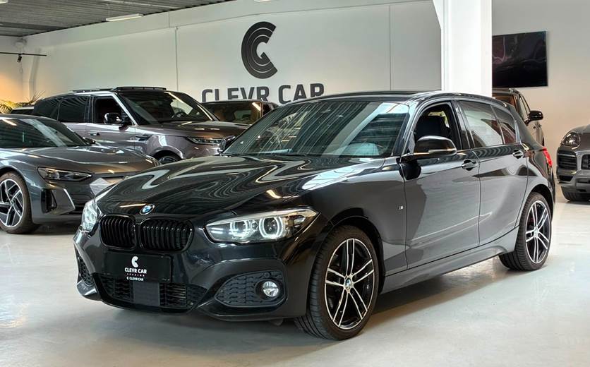 BMW 120d 2,0 M-Sport xDrive aut.