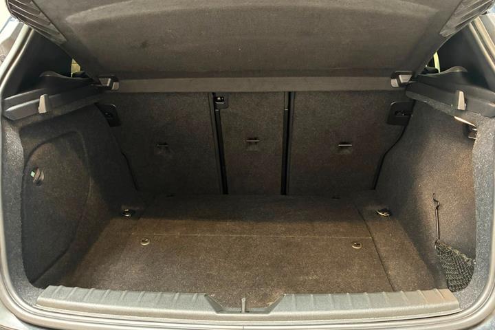 Sort BMW 120d fra 2018