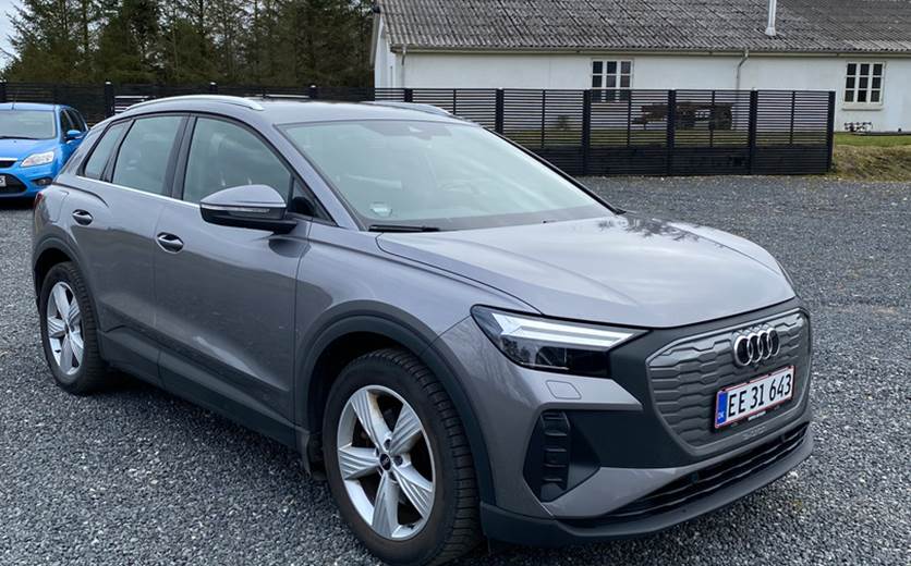 Audi Q4 e-tron 35 Advanced