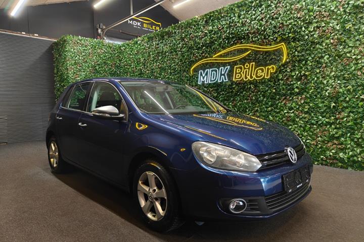 undefined VW Golf VI fra 2011
