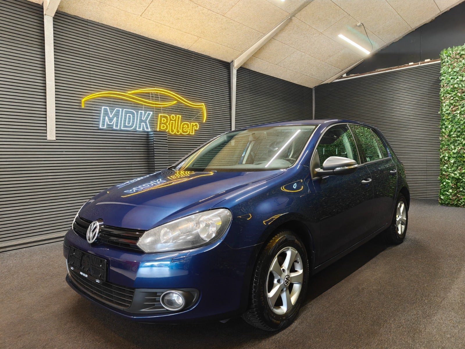 undefined VW Golf VI fra 2011