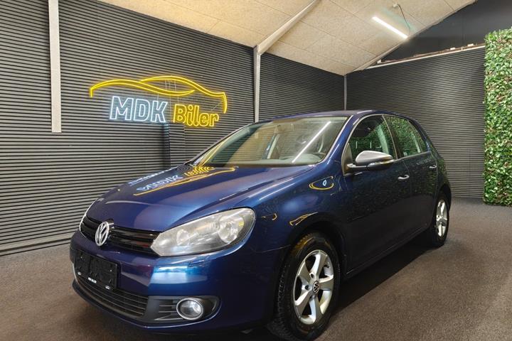 undefined VW Golf VI fra 2011