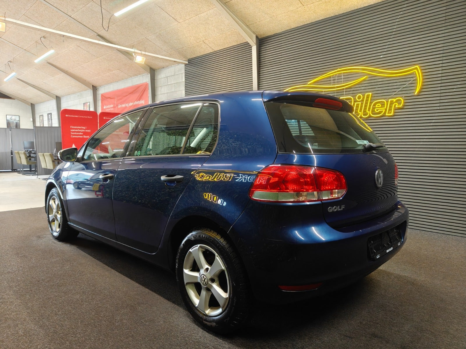 undefined VW Golf VI fra 2011