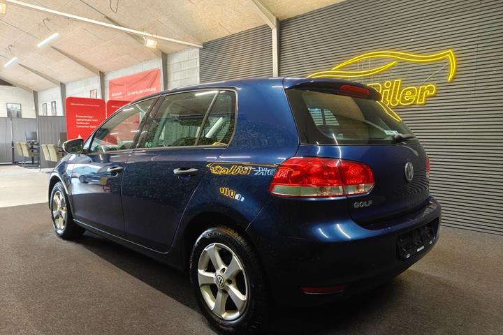 undefined VW Golf VI fra 2011