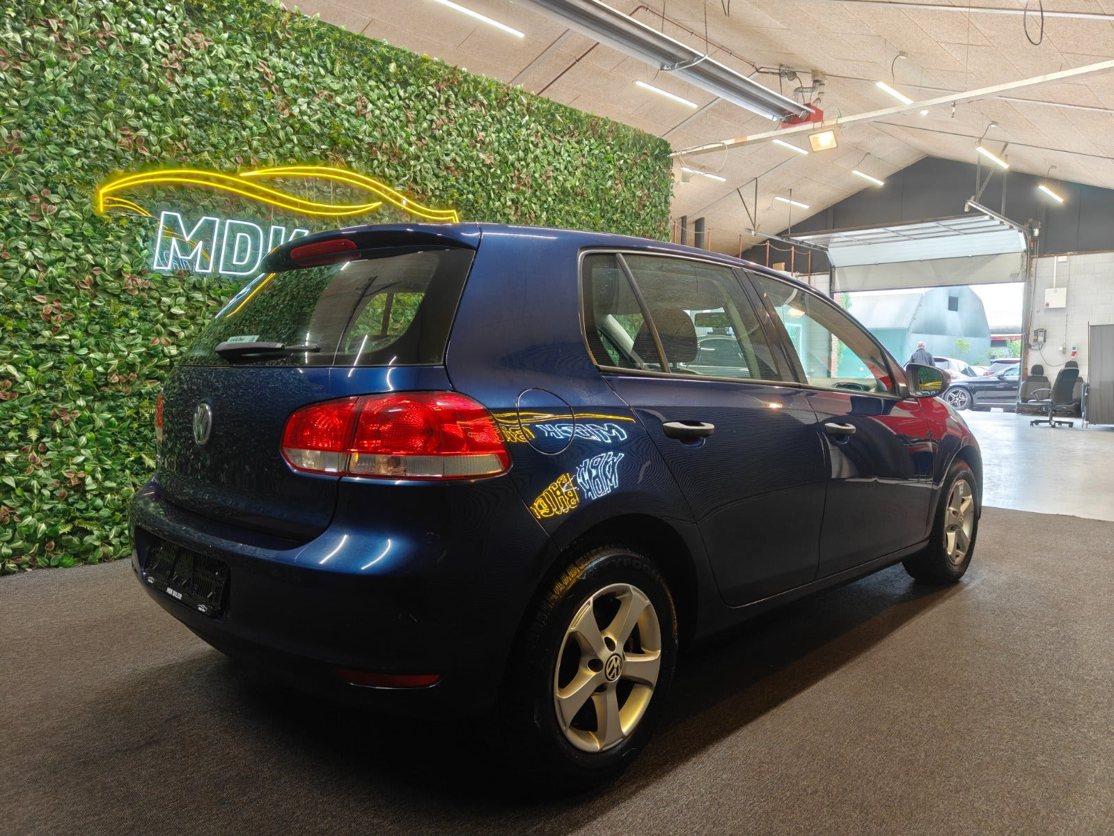 undefined VW Golf VI fra 2011