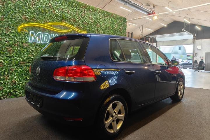 undefined VW Golf VI fra 2011