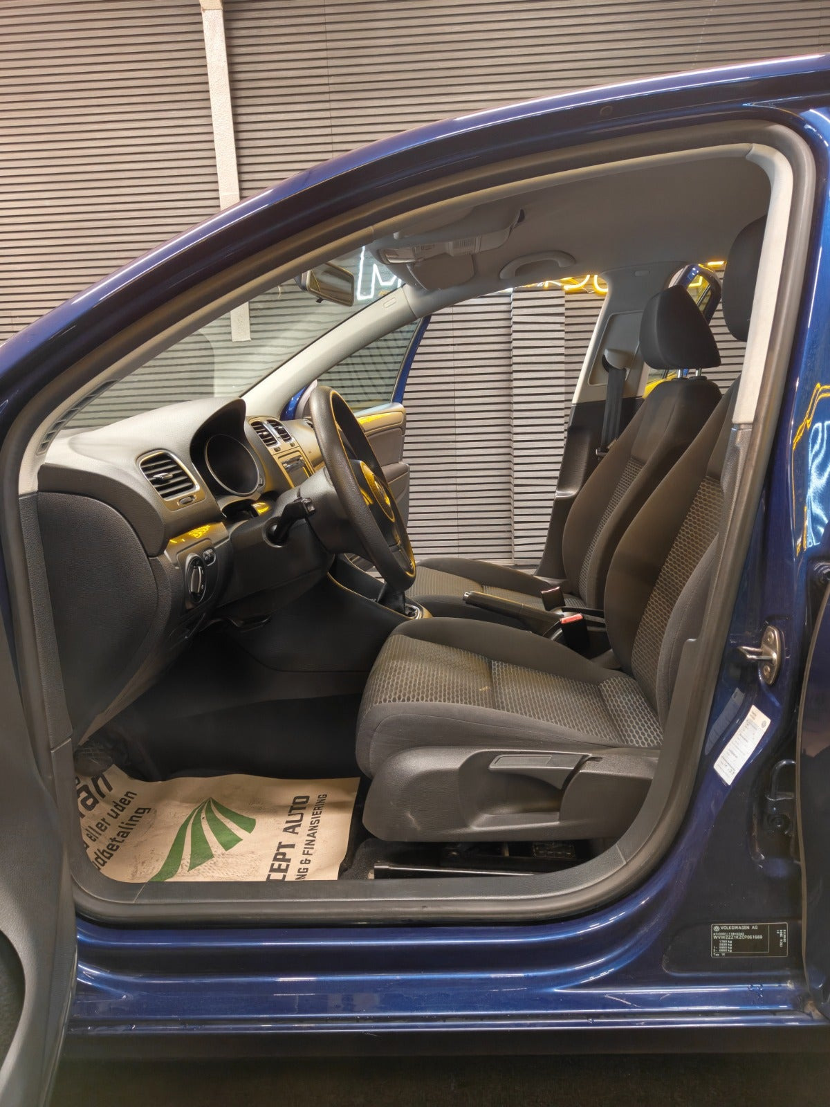 undefined VW Golf VI fra 2011