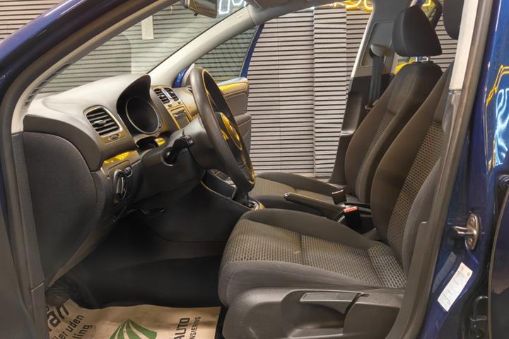 undefined VW Golf VI fra 2011
